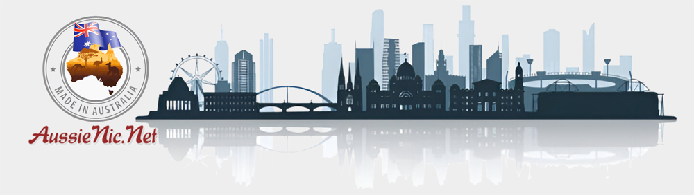 Made in Australia - Prestige Pressure Logo
